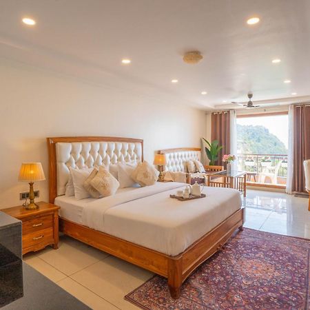 Perfectstayz Mokshada Suites Mussoorie Extérieur photo