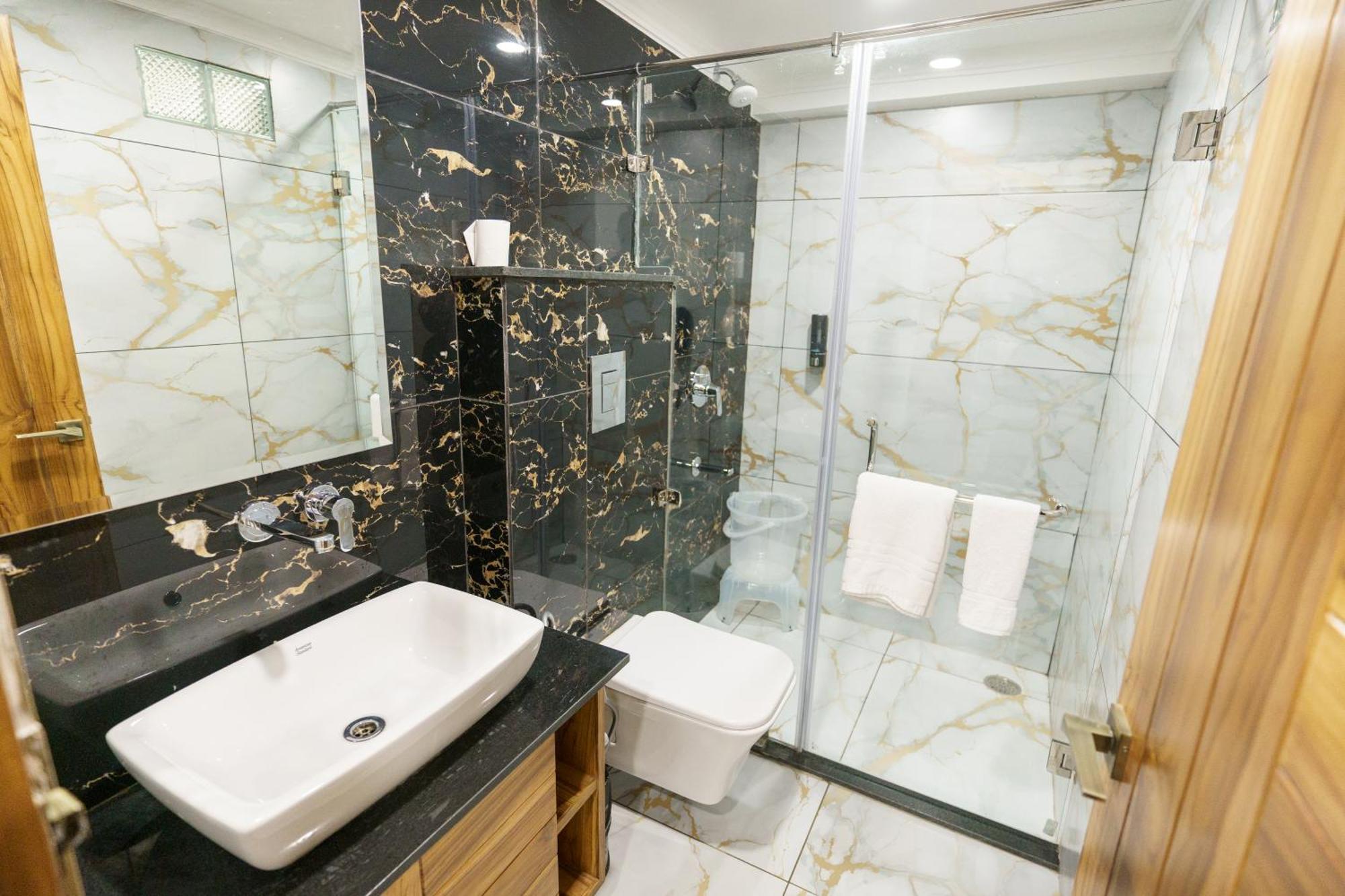 Perfectstayz Mokshada Suites Mussoorie Extérieur photo