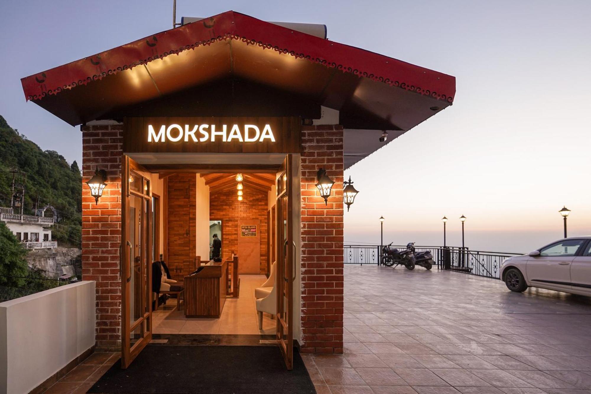 Perfectstayz Mokshada Suites Mussoorie Extérieur photo