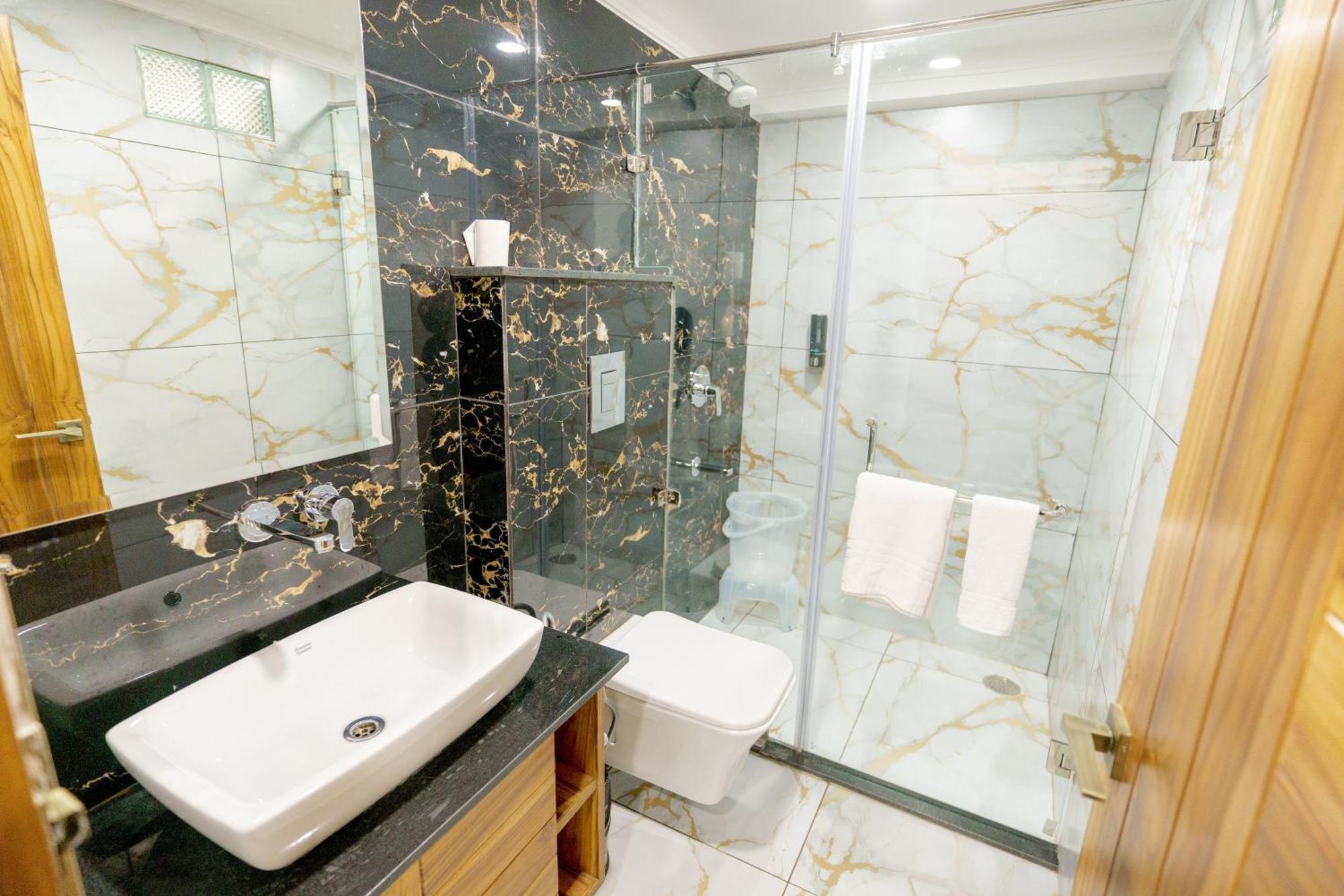 Perfectstayz Mokshada Suites Mussoorie Extérieur photo