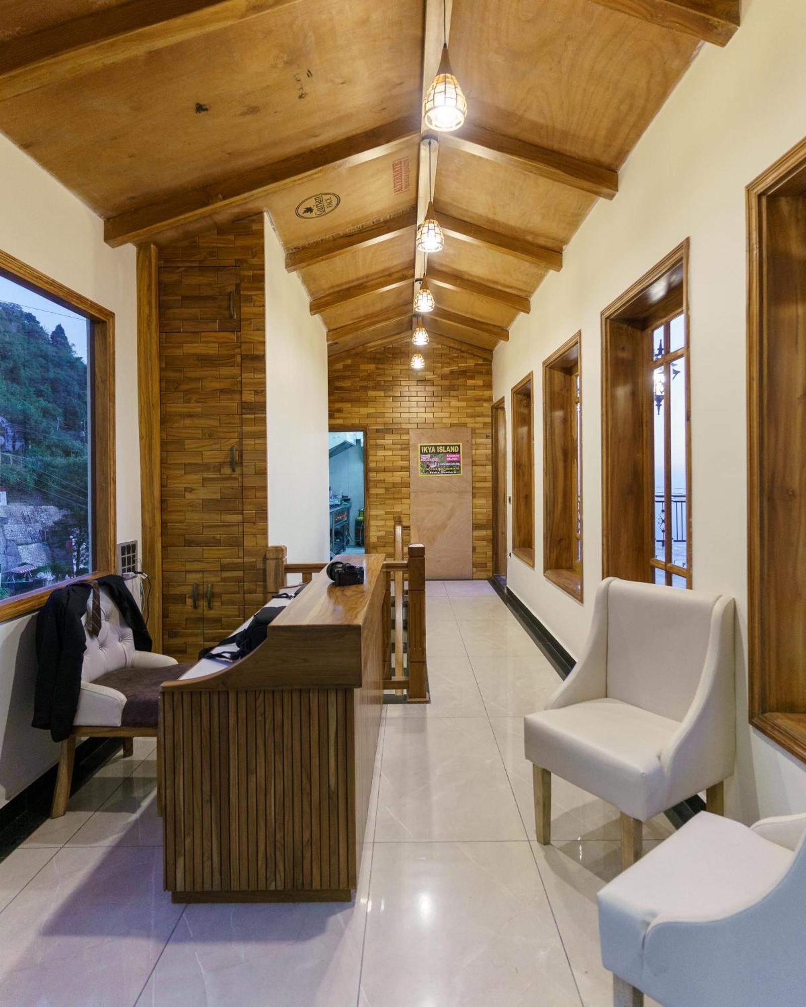 Perfectstayz Mokshada Suites Mussoorie Extérieur photo