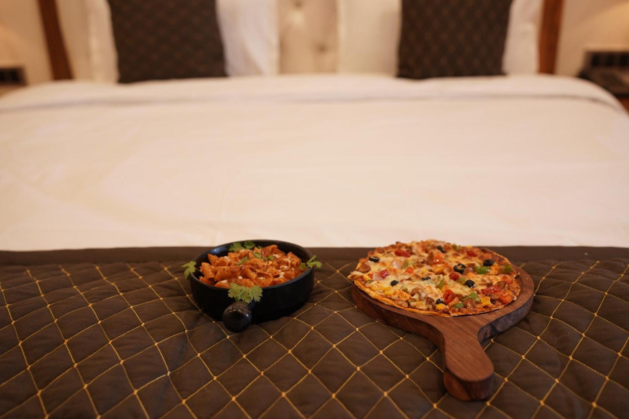 Perfectstayz Mokshada Suites Mussoorie Extérieur photo