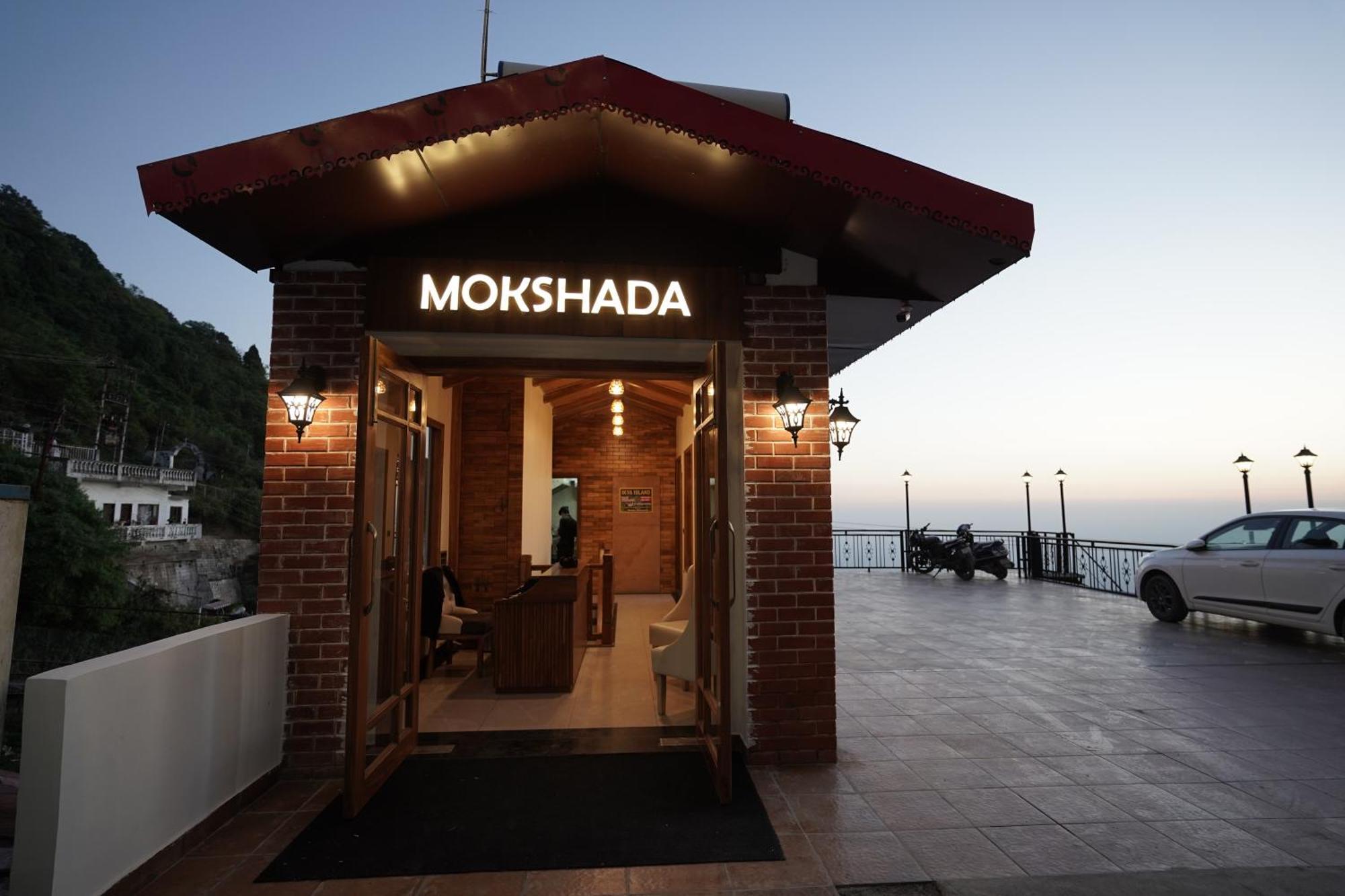 Perfectstayz Mokshada Suites Mussoorie Extérieur photo