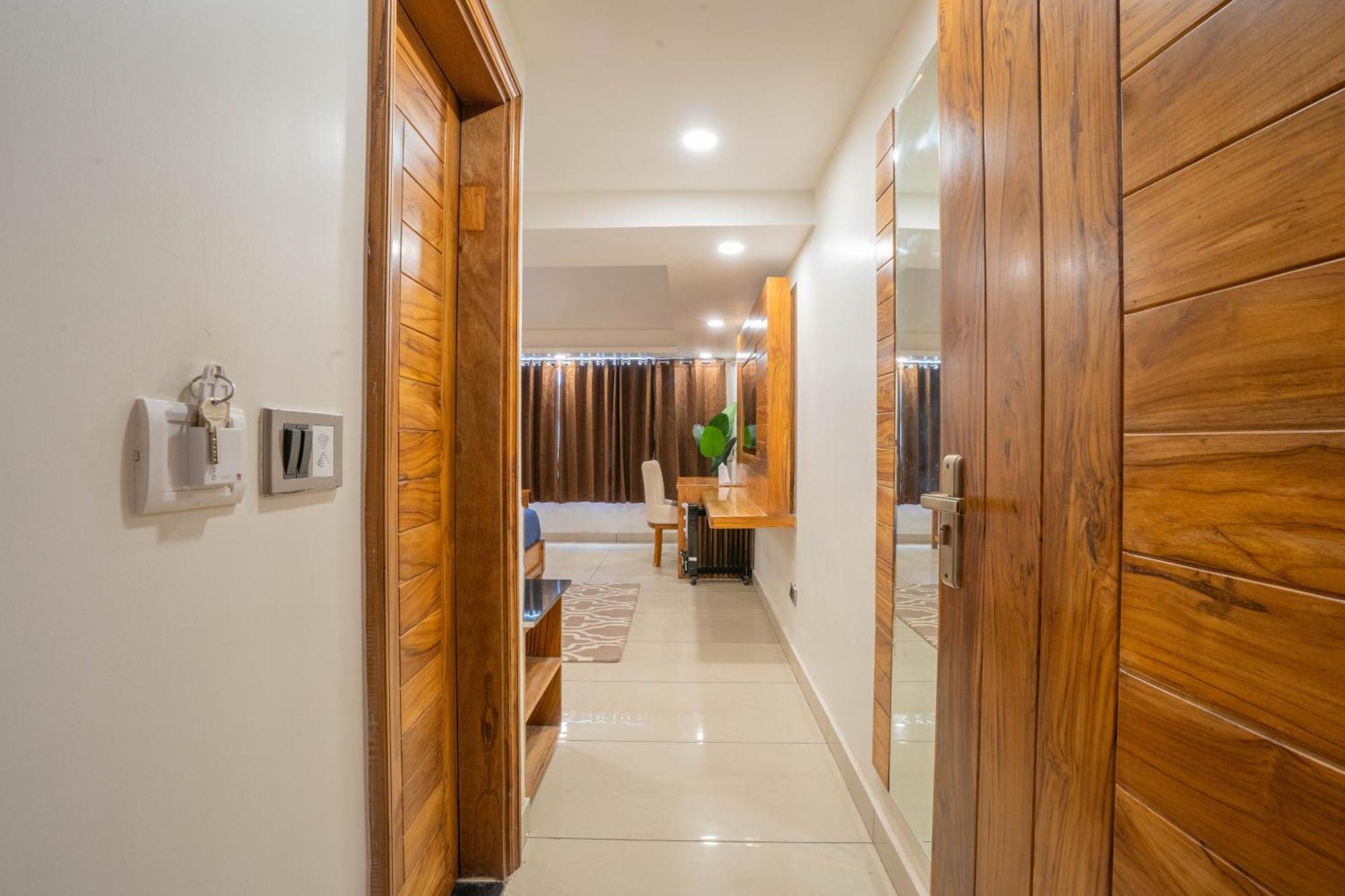 Perfectstayz Mokshada Suites Mussoorie Extérieur photo