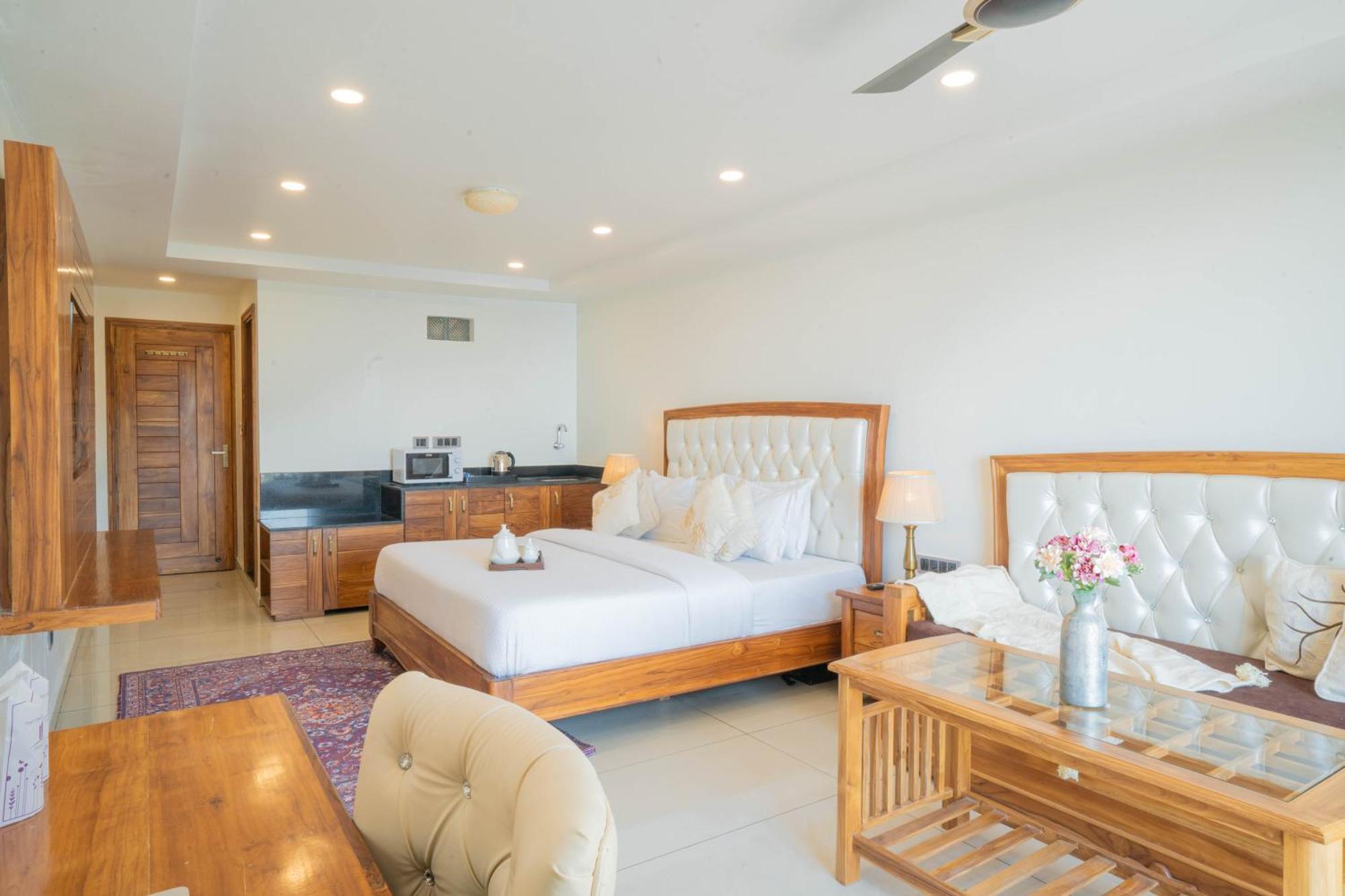 Perfectstayz Mokshada Suites Mussoorie Extérieur photo