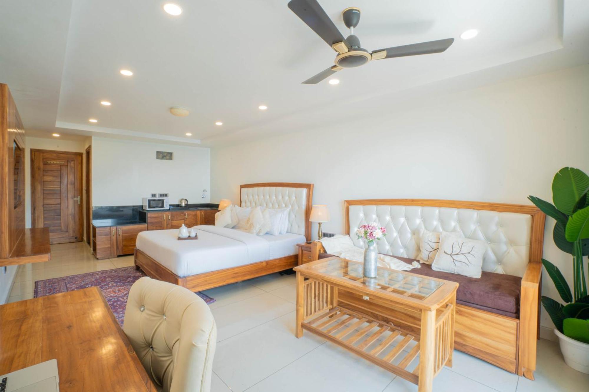 Perfectstayz Mokshada Suites Mussoorie Extérieur photo