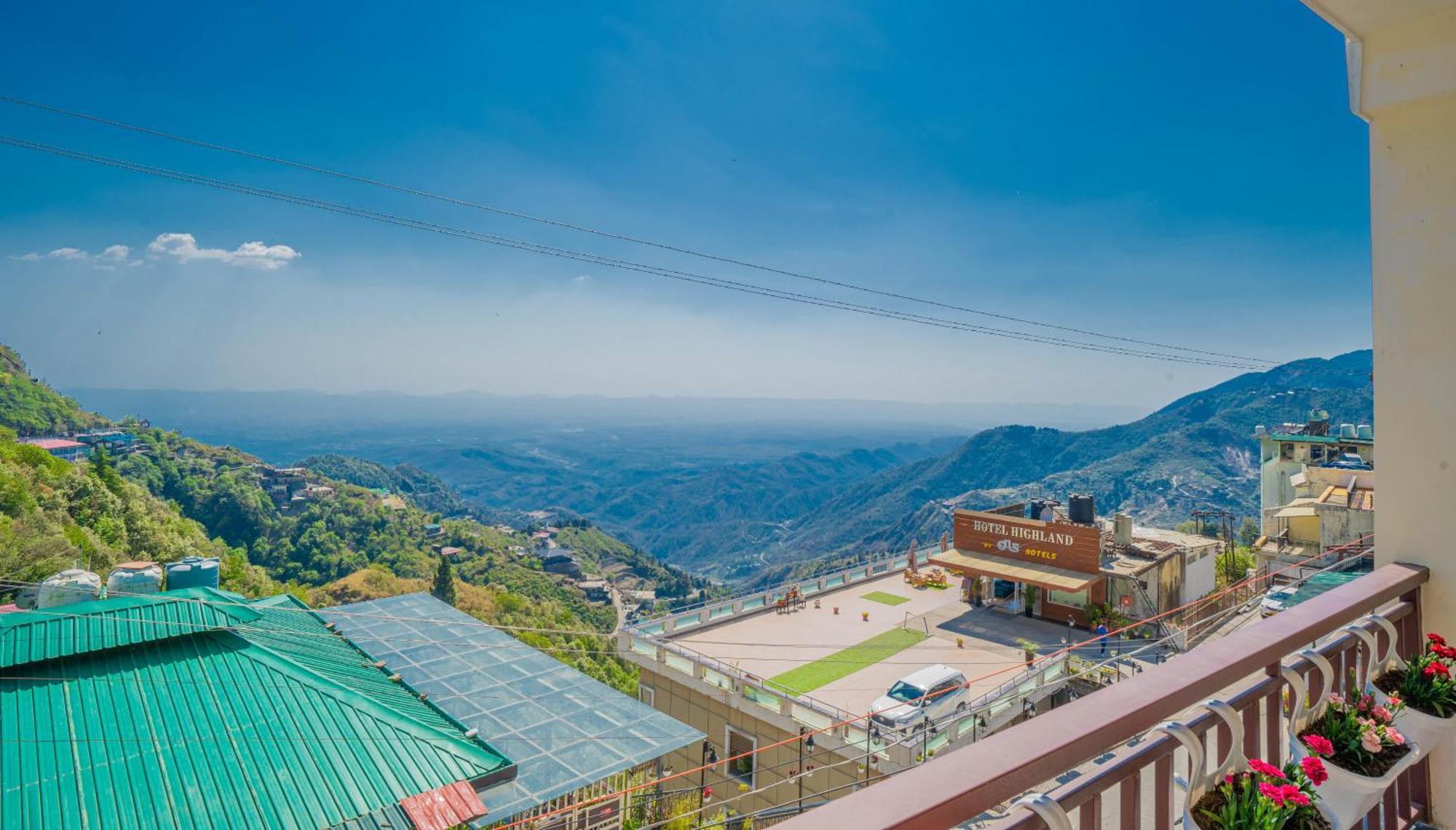 Perfectstayz Mokshada Suites Mussoorie Extérieur photo