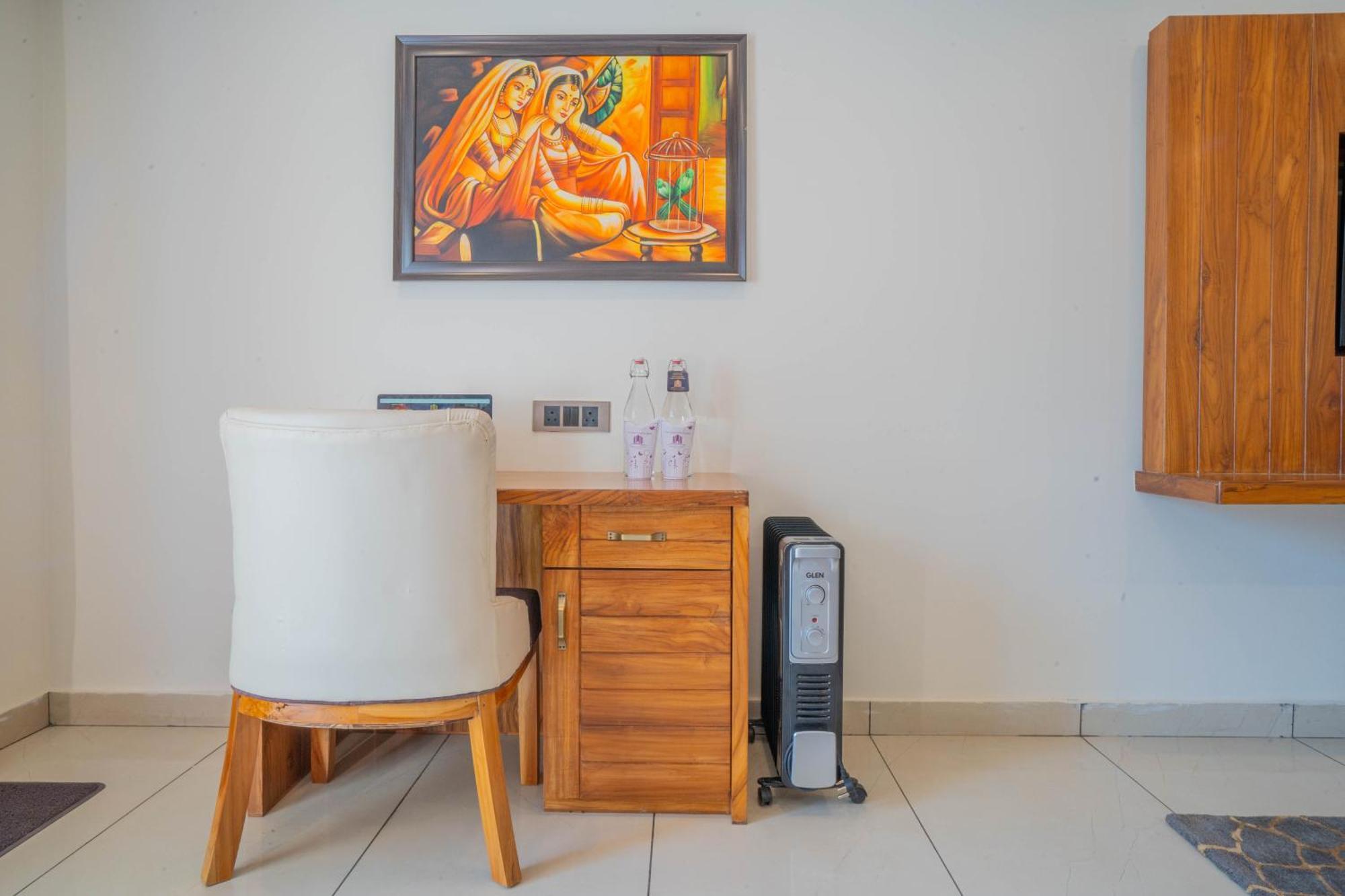 Perfectstayz Mokshada Suites Mussoorie Extérieur photo