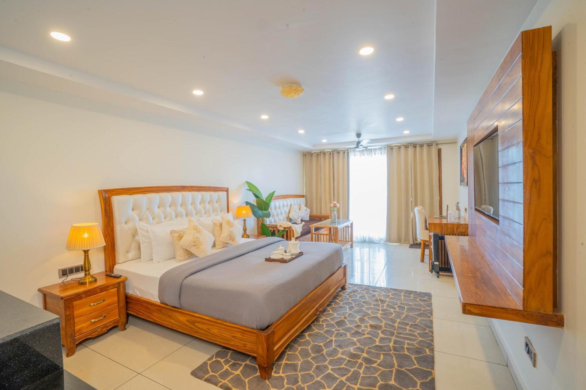 Perfectstayz Mokshada Suites Mussoorie Extérieur photo