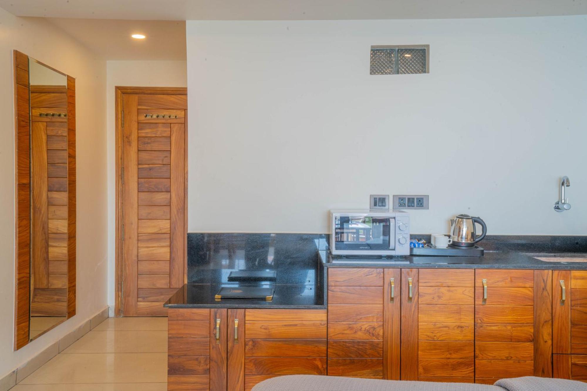 Perfectstayz Mokshada Suites Mussoorie Extérieur photo