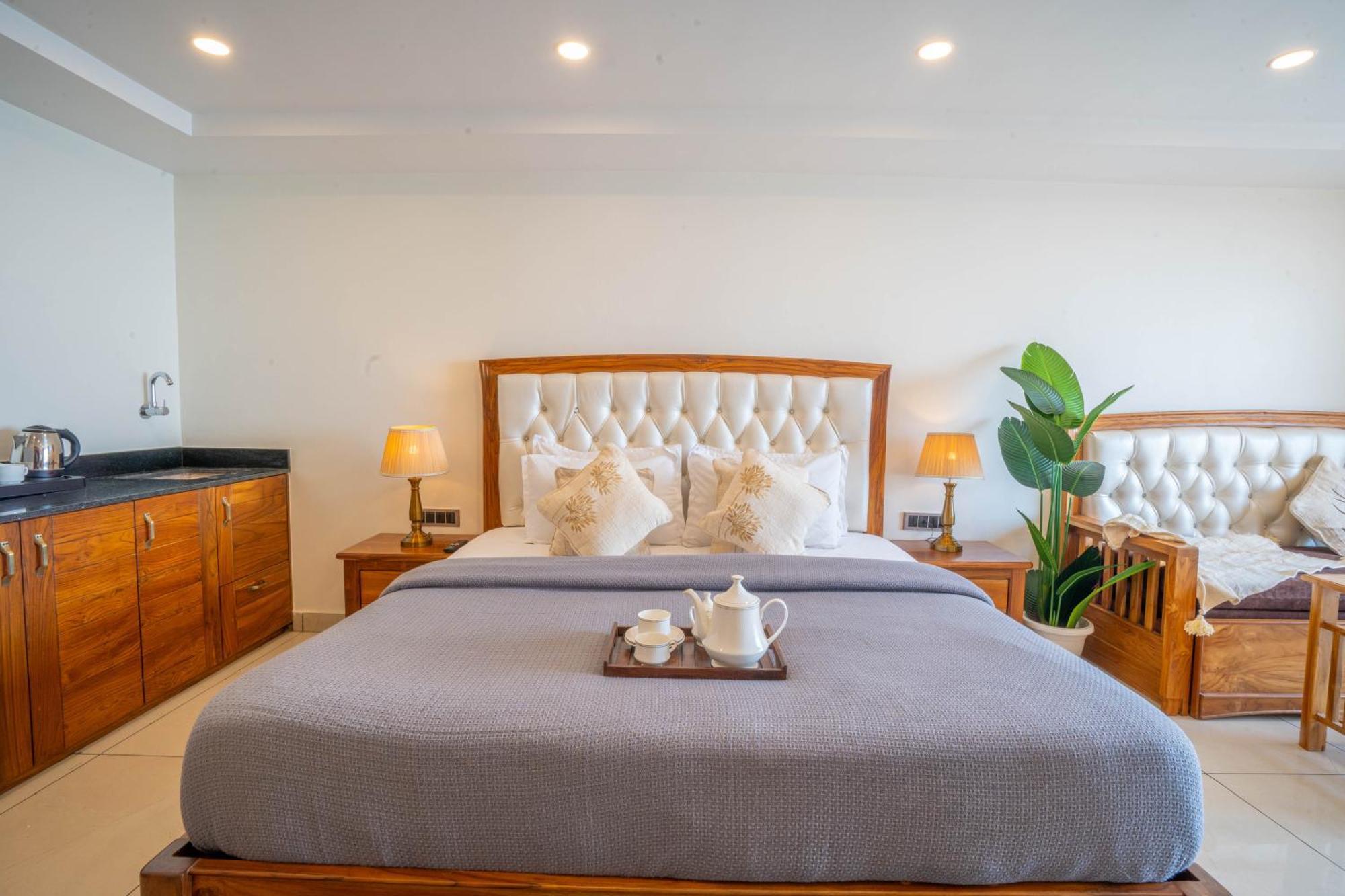 Perfectstayz Mokshada Suites Mussoorie Extérieur photo